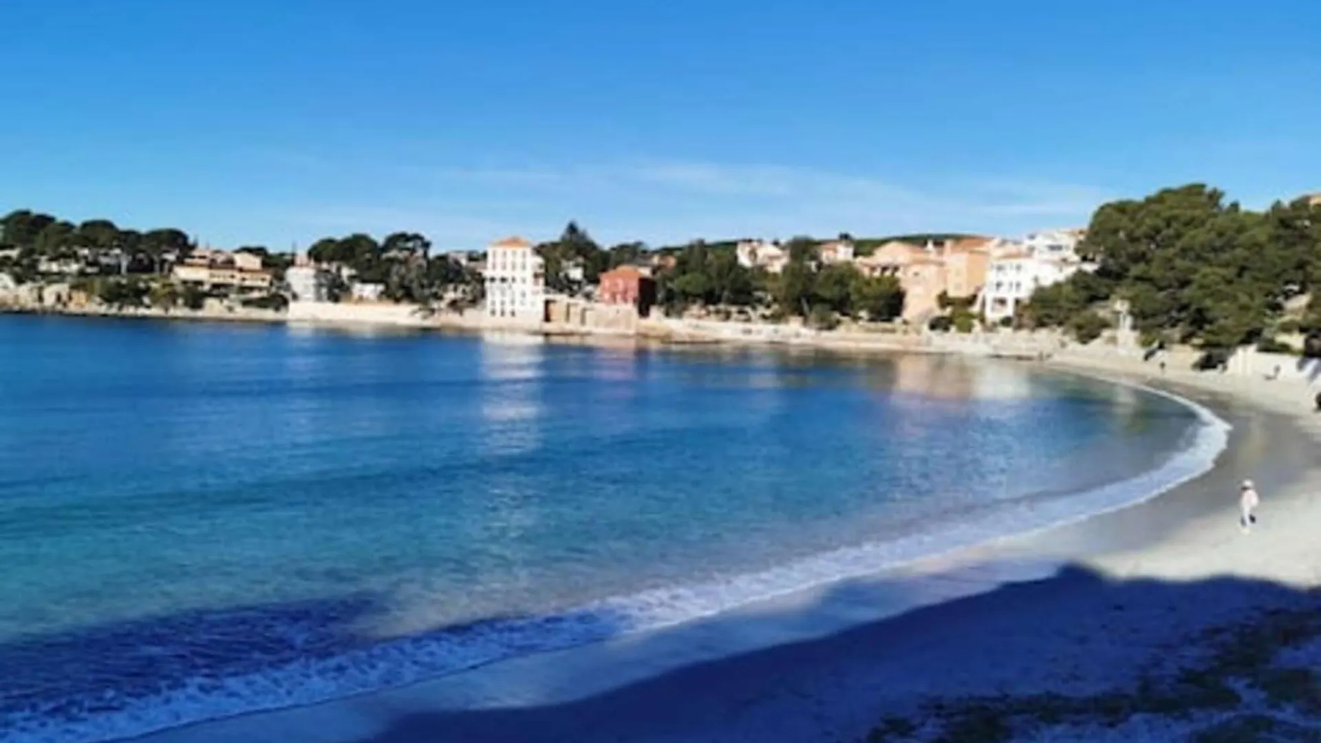 Apartment Villa Du Moulin Bandol