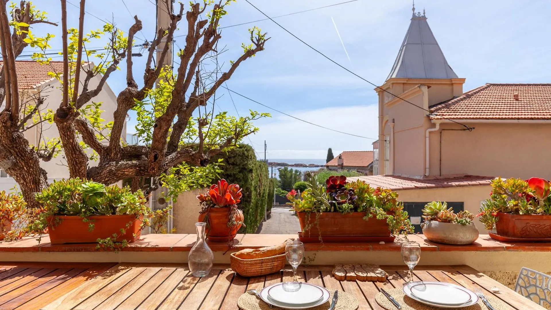 Villa Du Moulin Bandol