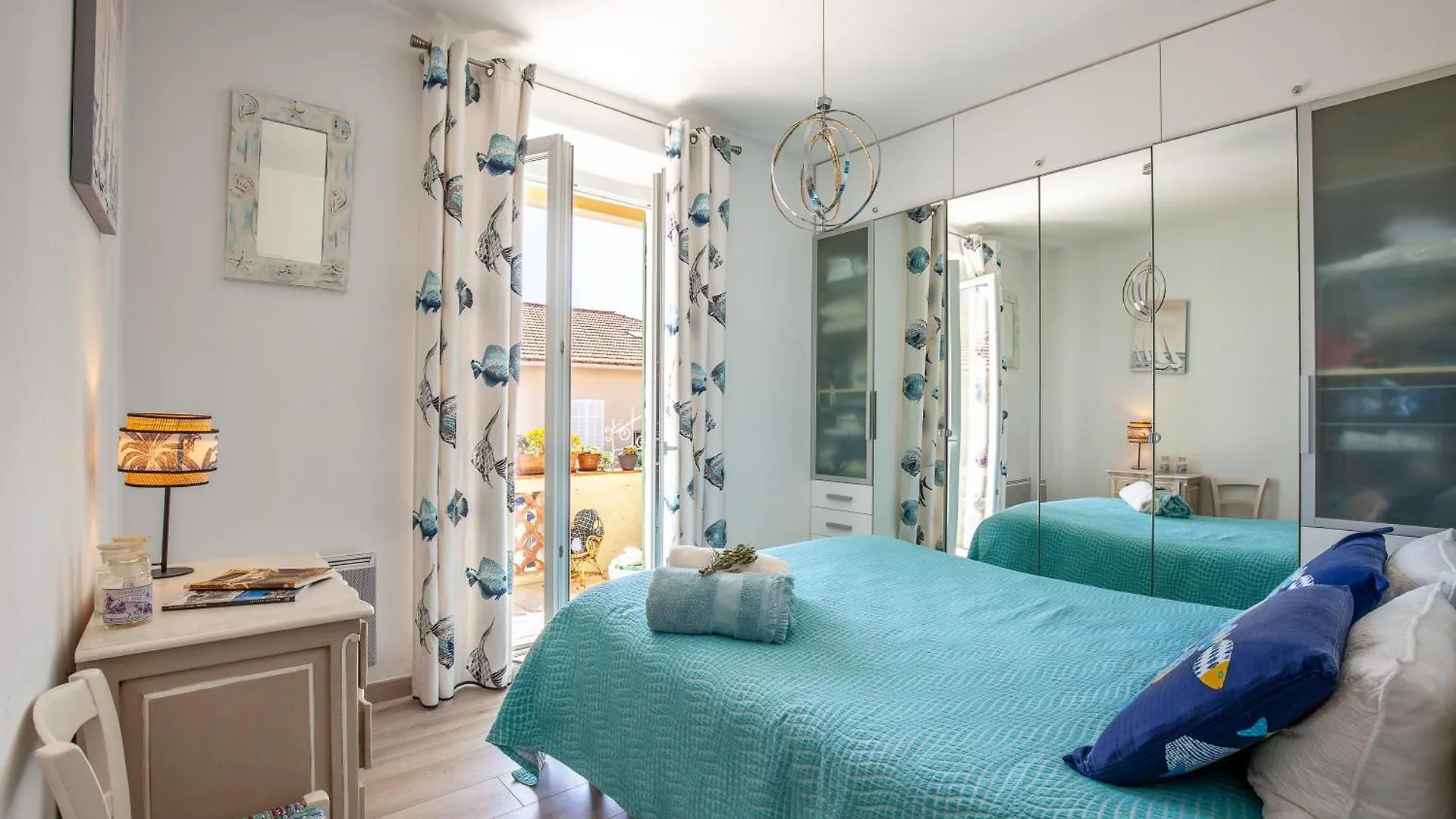 Apartment Villa Du Moulin Bandol
