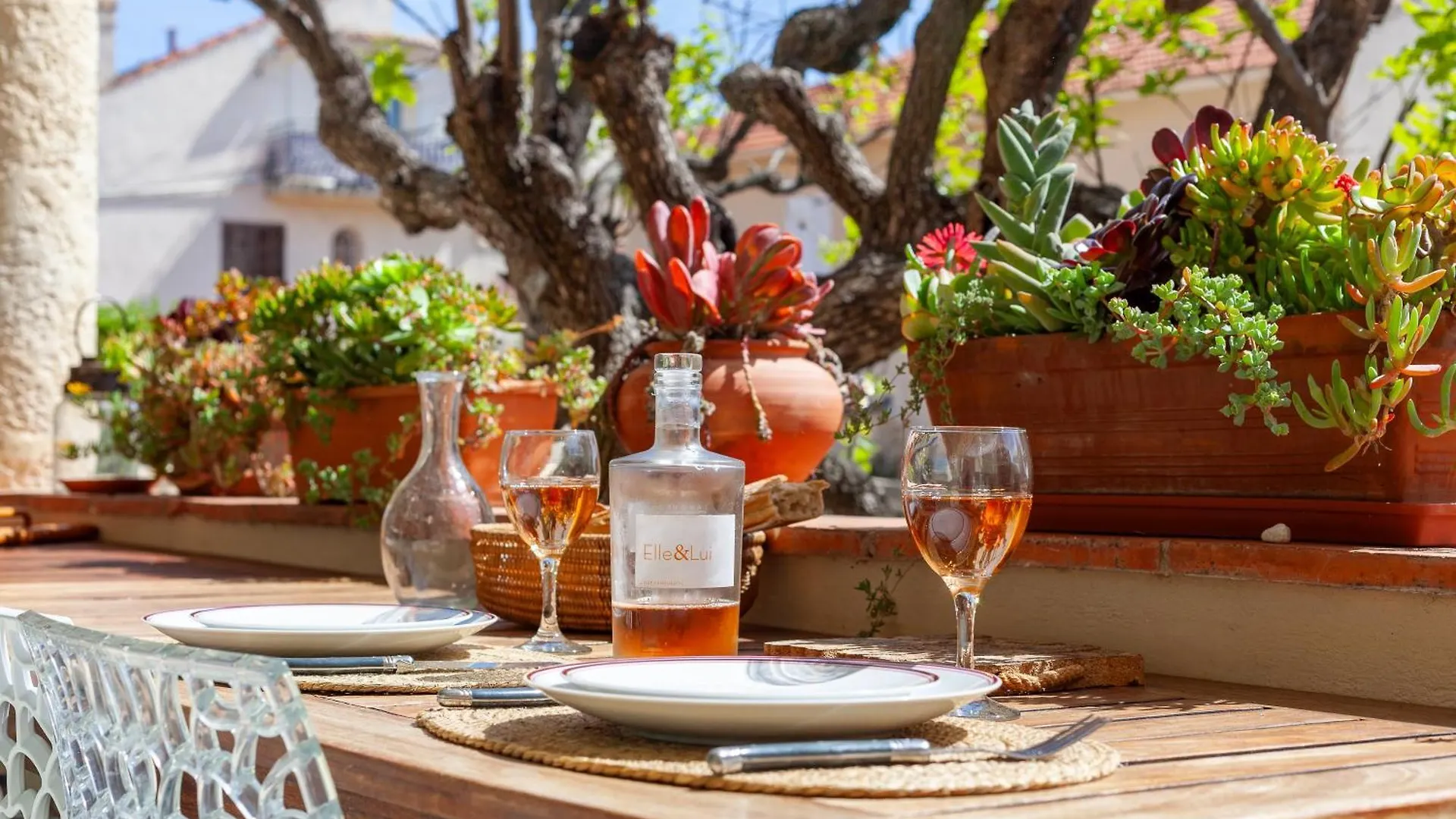 Villa Du Moulin Bandol 0*,